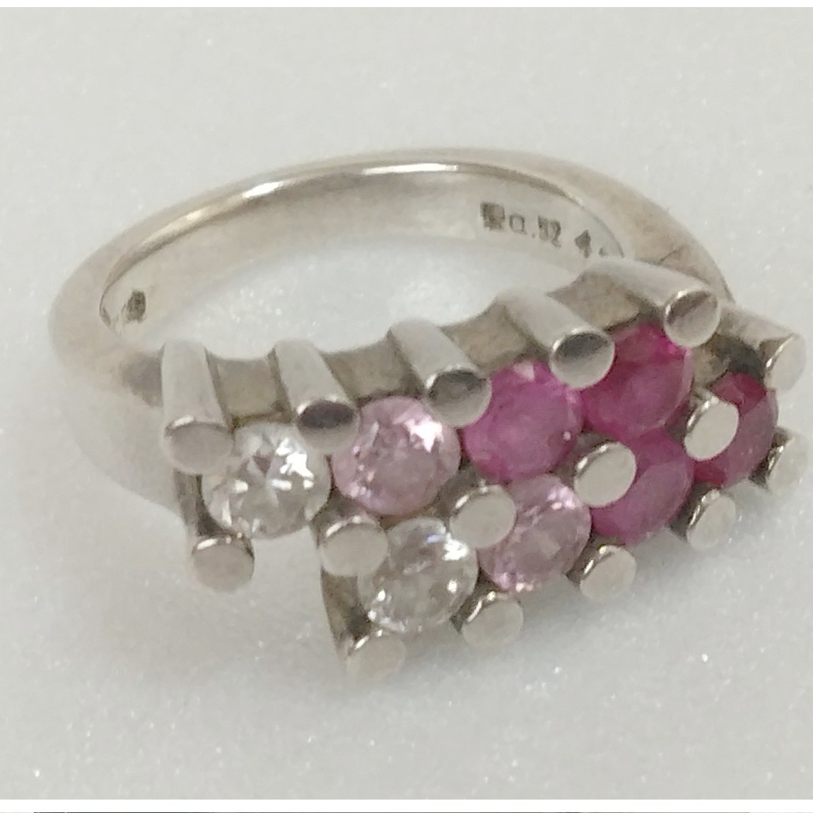 楽天市場】Folli Follie フォリフォリ ハート & クローバー リング