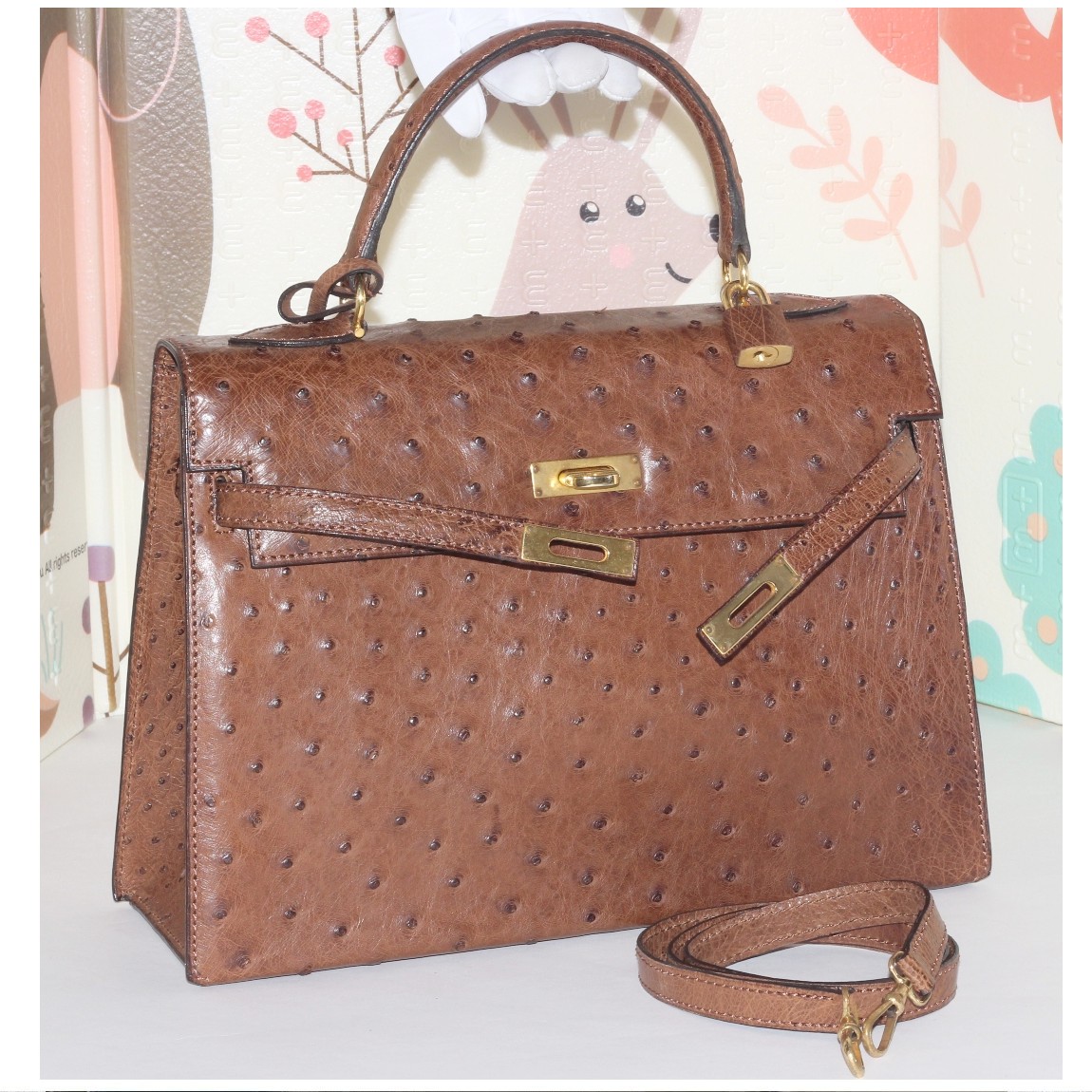 楽天市場】□極上□本物□ JRA公認□新品□未使用□オーストリッチ