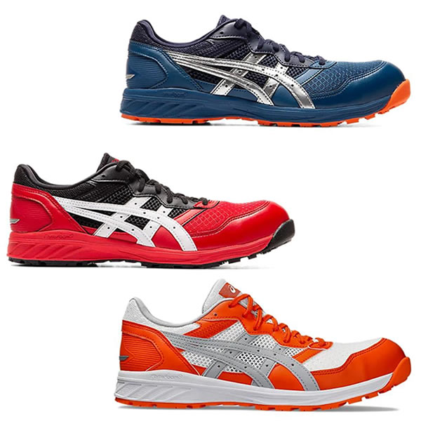 安全靴 アシックス ウィンジョブ asics WINJOB 1273A006 CP210 安全スニーカー 作業靴 現場靴 おしゃれ メンズ レディース ユニセックス 衝撃吸収 疲れない｜カサブロウ店