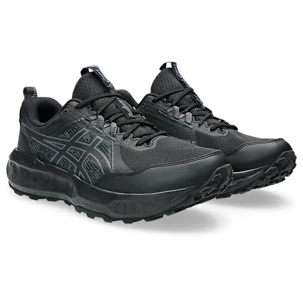 ASICS トレイルランニングシューズ 雨合羽 GORETEX GEL SONOMA 8 GTX 座布団 FF BLAST 手持ち部分 メンズ 1011B977