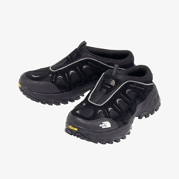 【当日出荷】 THE NORTH FACE ノースフェイス NF52543 ヘッジホッグ RVST ミュール ユニセックス HEDGEHOG メンズ 通気性 メッシュ TREK USA 作業靴 農作業 ガーデニング 園芸 ワークブーツ 5(23.0cm)-10(28.0cm)cm 靴 シューズ くつ 2026 春夏 秋冬 新作 nf52543｜カサブロウ店
