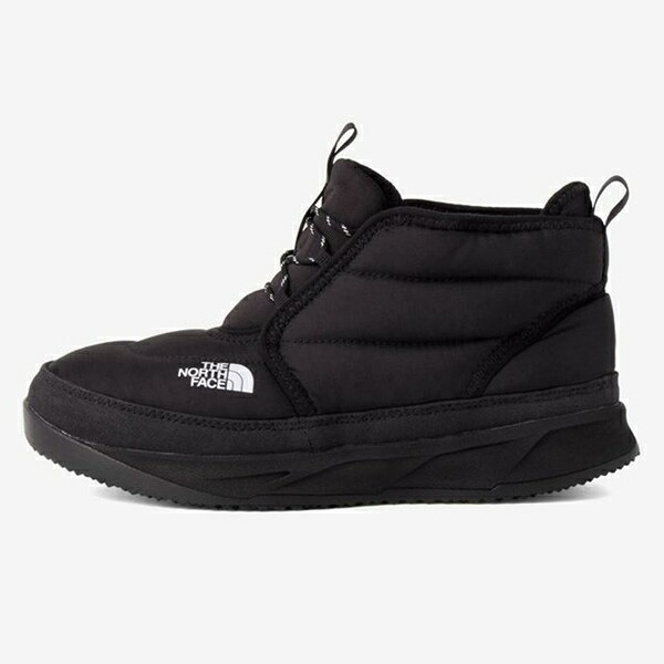 THE NORTH FACE 防水ブーツ ブラック THE NORTH FACE＞ レイン ブーツ ゴアテックス ―防水・透湿