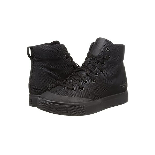 【当日出荷】 THE NORTH FACE ザノースフェイス スニーカー Shuttle Lace Hi WP シャトル レース ハイ ウォータープルーフ NF52345 ユニセックス 疲れない｜カサブロウ店