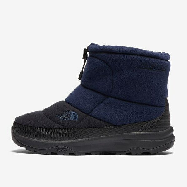 【当日積みだし】 THE NORTH FACE ザノースフェイス  防寒ブーツ Nuptse Bootie Short POLARTEC ヌプシ ブーティ 遊撃手 ポーラテック NF52473 ユニ一発やる