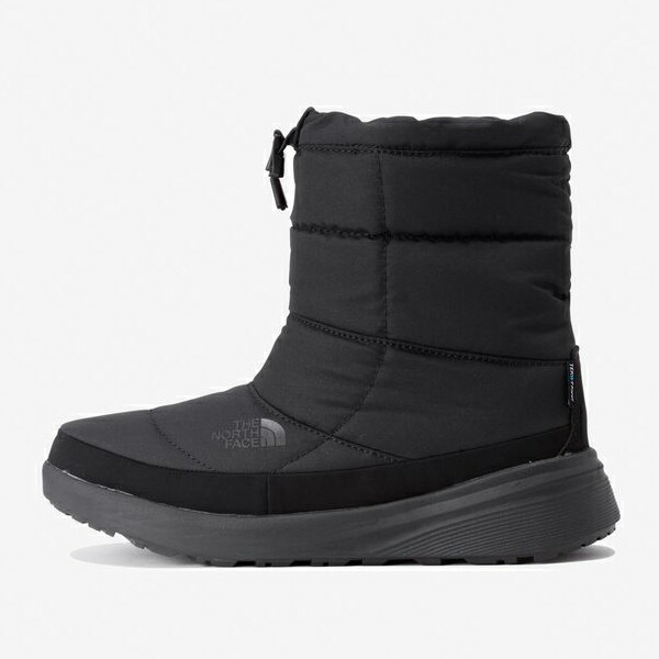 【当日積みだし】 THE NORTH FACE ザノースフェイス  防寒ブーツ Nuptse Bootie WP ヌプシ ブーティ お水校正刷り VII NF52272 ユニ一発やる