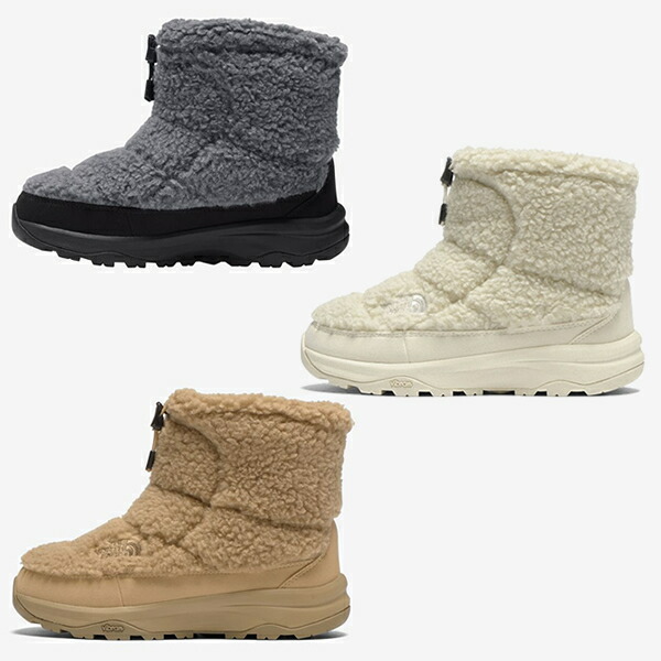楽天市場】ノースフェイス/THE NORTH FACE Wヌプシブーティウール2