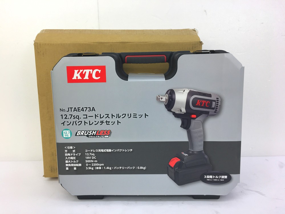 SALE／99%OFF】 ＫＴＣ １ ２コ−ドレストルクリミットインパクト