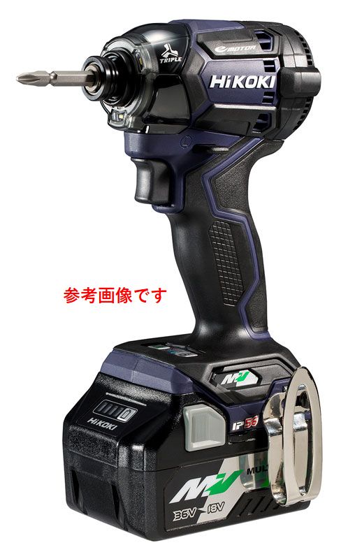 上質で快適 未使用品 HiKOKI ハイコーキ WH36DC 2XPDS 第2世代36V