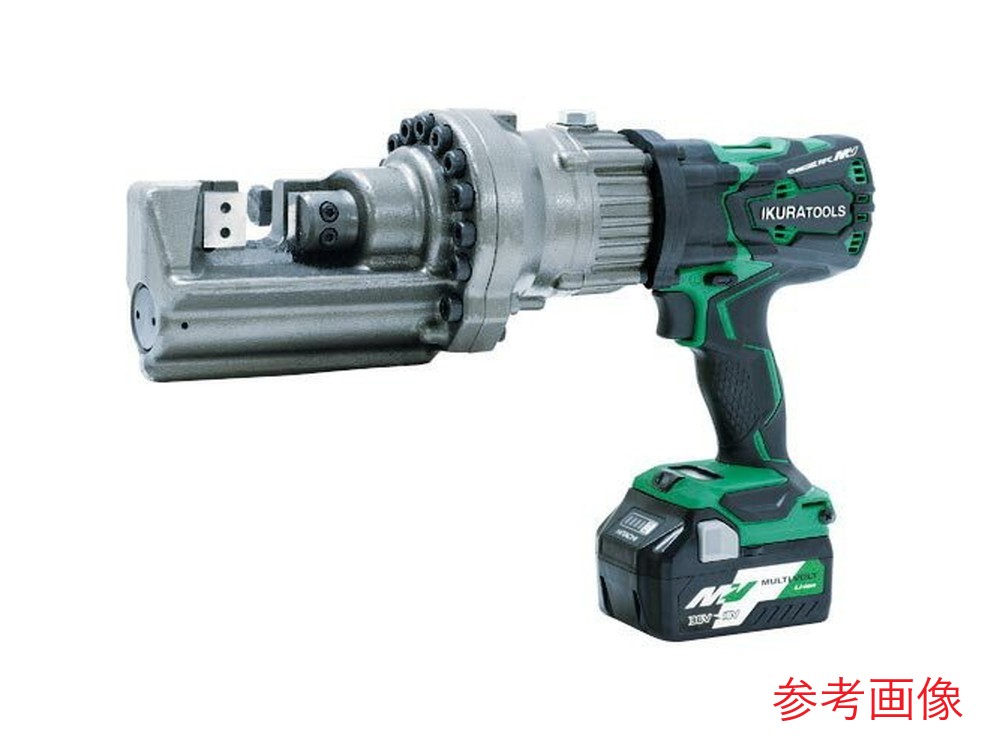 世界的に有名な 未開封品 育良 コードレス鉄筋カッター 50225 ISK 