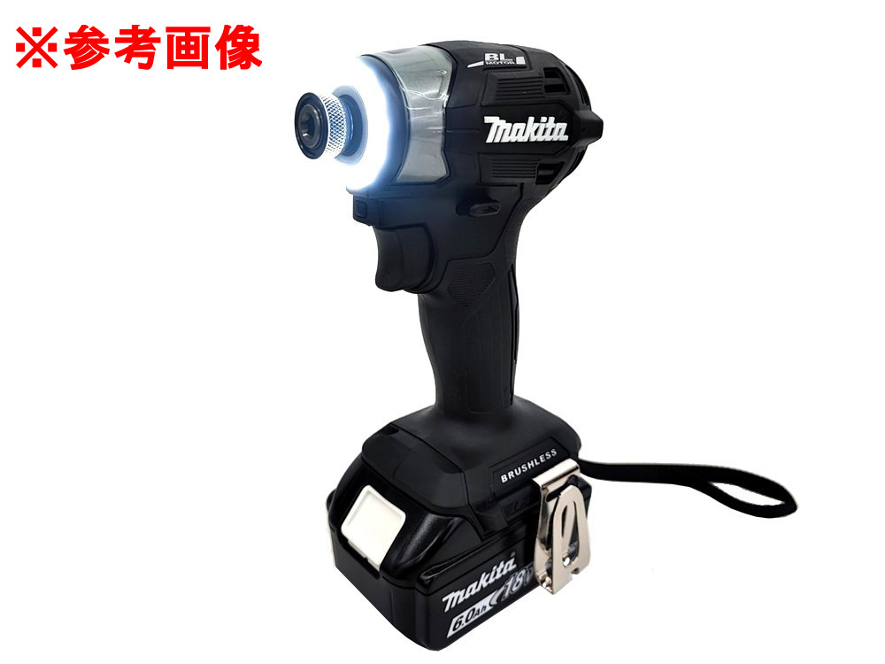 予約販売 未使用品 makita マキタ TD173DRGXB 充電式インパクト