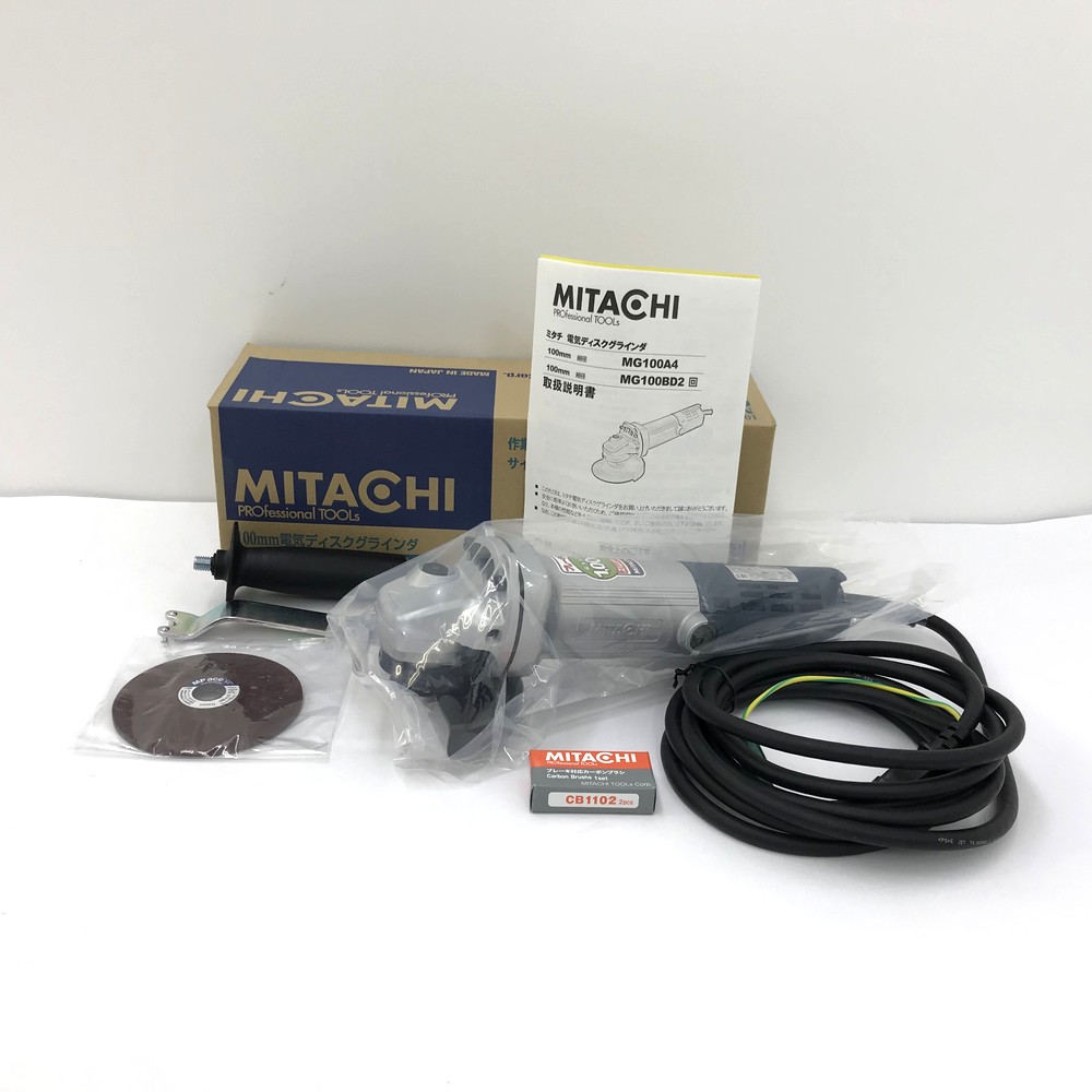 松下電動工具 mizuho 100V 205mm 卓上型電気グラインダ GC 中古 楽天市場】松下電動工具 mizuho 100V 205mm 卓上型電気