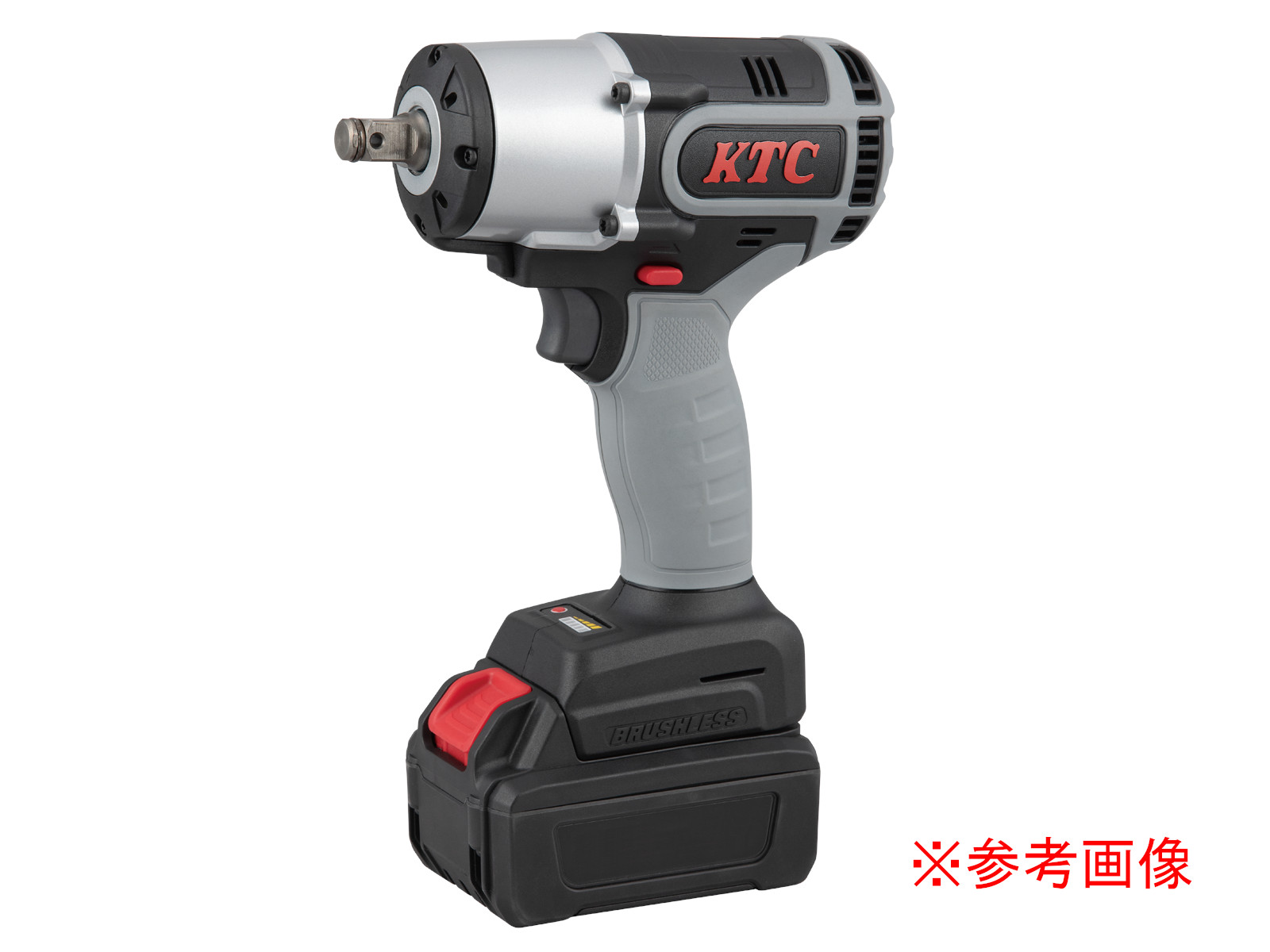 未使用品 KTC JTAE475 12.7sq. ホイールナット専用 コードレストルクリミットインパクトレンチセット【送料無料 ※沖縄県・離島配送不可】|リサイクルモールみっけ店