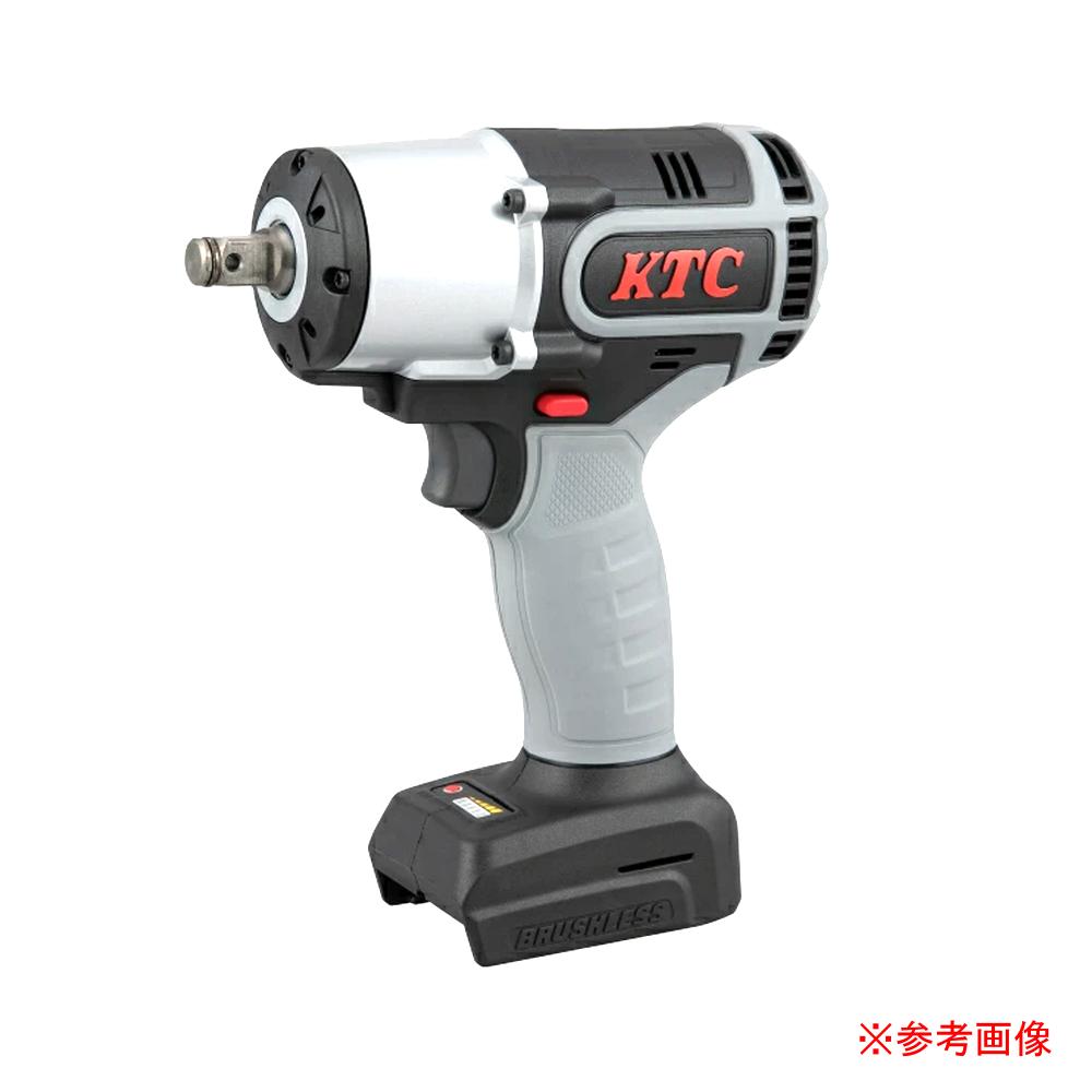 未当て嵌める品 京都機械工具(KTC) JTAE411A コードレス申し受ける式電動トルクリミットインパクトレンチセット 12.7SQ 18V 2.0Aｈ 【貨物輸送無料 ※沖縄県・離島送りとどける不可】