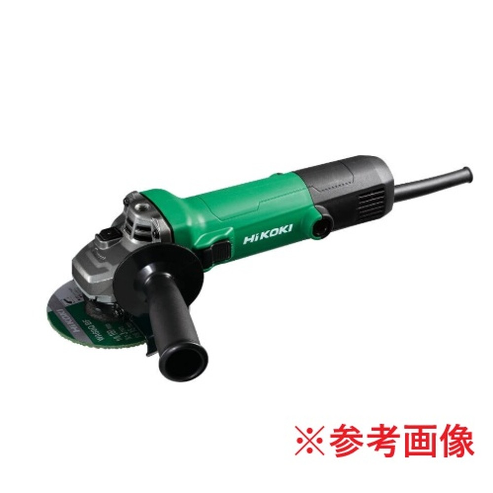 未使用品 HiKOKI ハイコーキ G10SH7 100mm 電気ディスクグラインダー 研削 切断 電動工具【送料無料 ※沖縄県・離島配送不可】｜リサイクルモールみっけ店