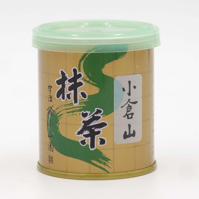楽天市場】【送料込価格】山政小山園 抹茶 式部の昔 30g缶入日本茶
