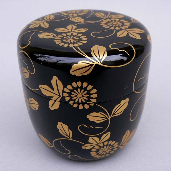 楽天市場】茶道具 棗 なつめ 阿古陀茶器 如心斉好写 【送料無料