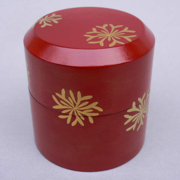 楽天市場】茶道具 棗 なつめ 一閑木賊蒔絵黒大棗 即中斎好写 【送料