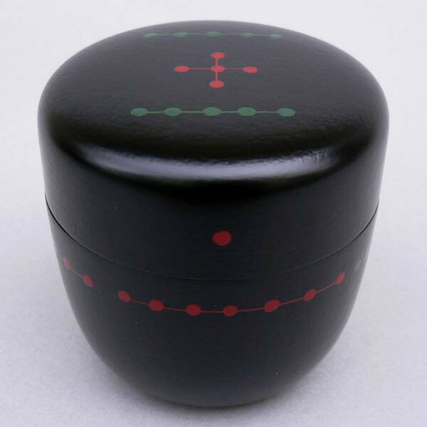 楽天市場】茶道具 棗 なつめ 五葉棗 鵬雲斎好写 【送料無料】 茶道具