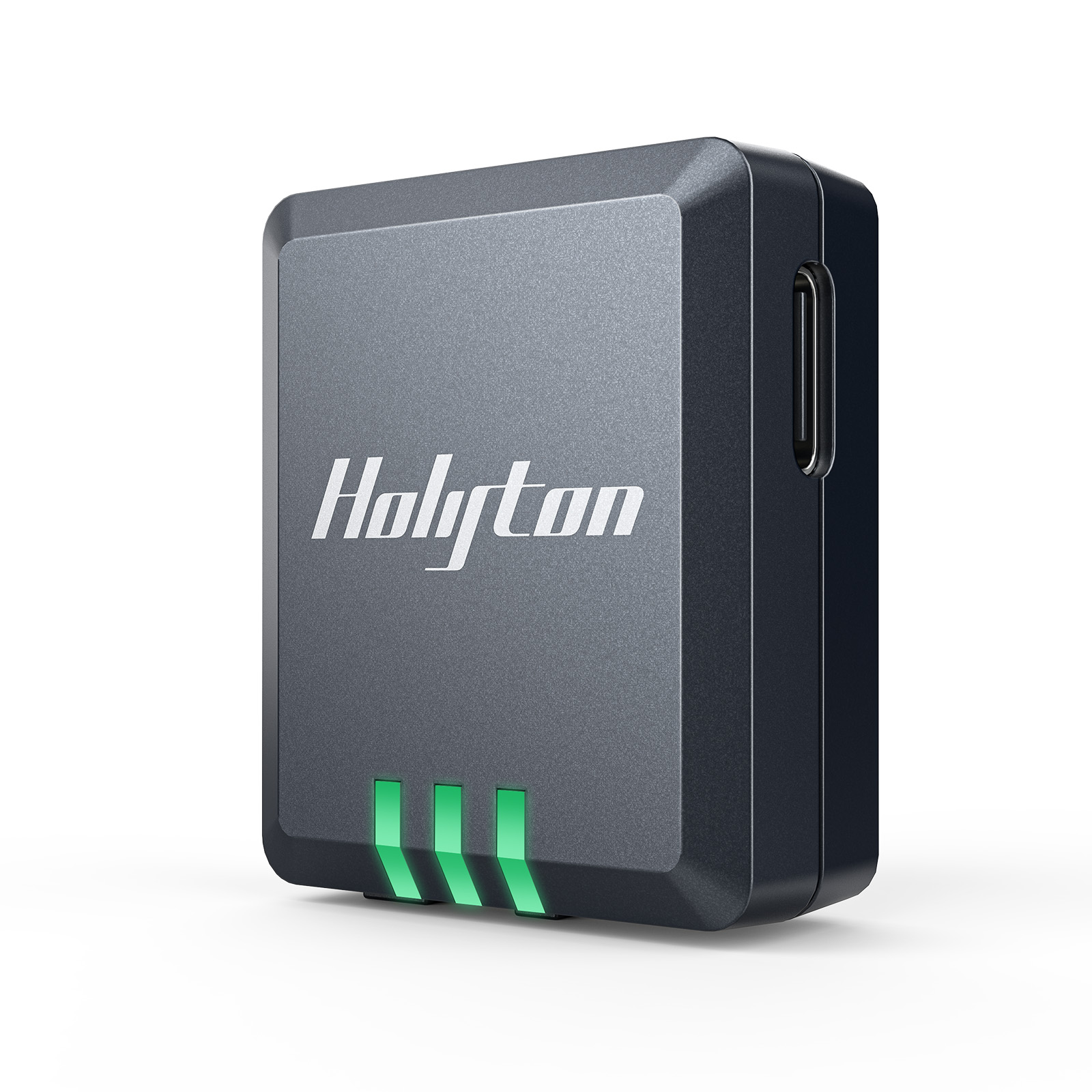 【25%OFFクーポン】Holyton リモートID 外付け 発信機 軽量 13.5g ドローン登録精度対応 対応モデル Type-C充電ケーブル付き ベルクロ付き 4時間動作時間 技適認証済み 100g以上ドローンに対応 日本語取扱説明書 HT60