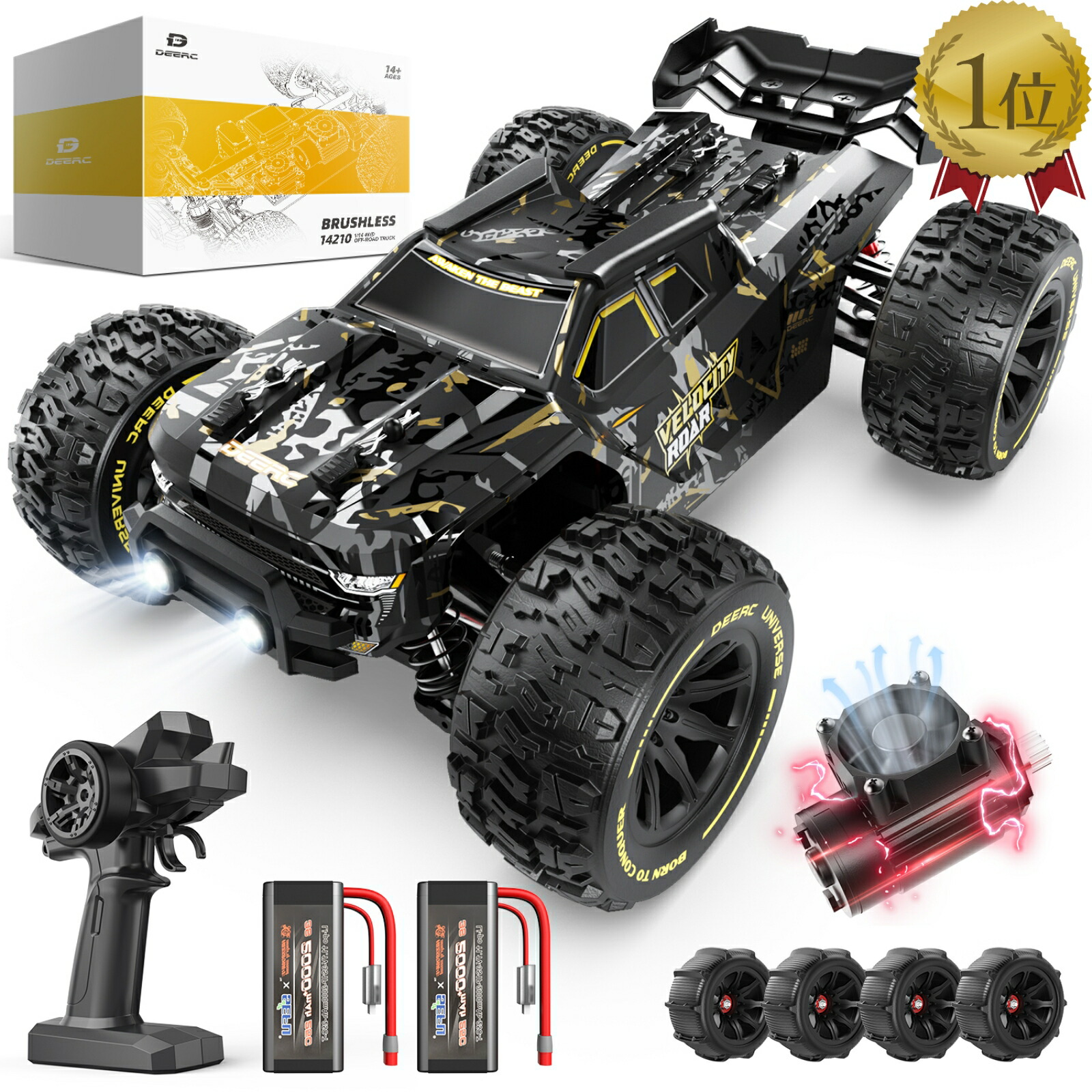 楽天市場】ヨコモ ROR-020 ルーキーオフロード RO2.0 1/10 リヤ2WD