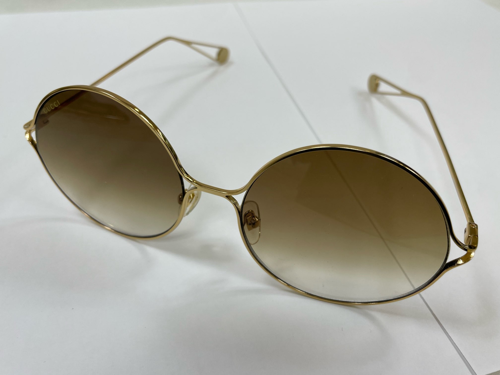 楽天市場】グッチ サングラス アジアンモデル(アレッサンドロ