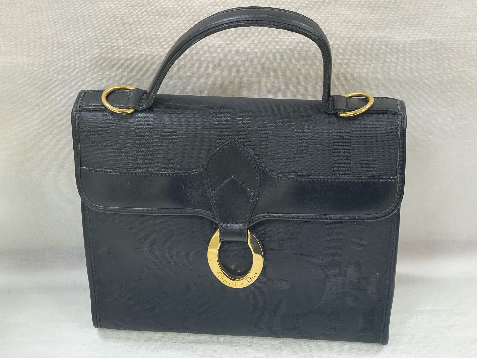 楽天市場】【バッグ】Christian Dior クリスチャン ディオール