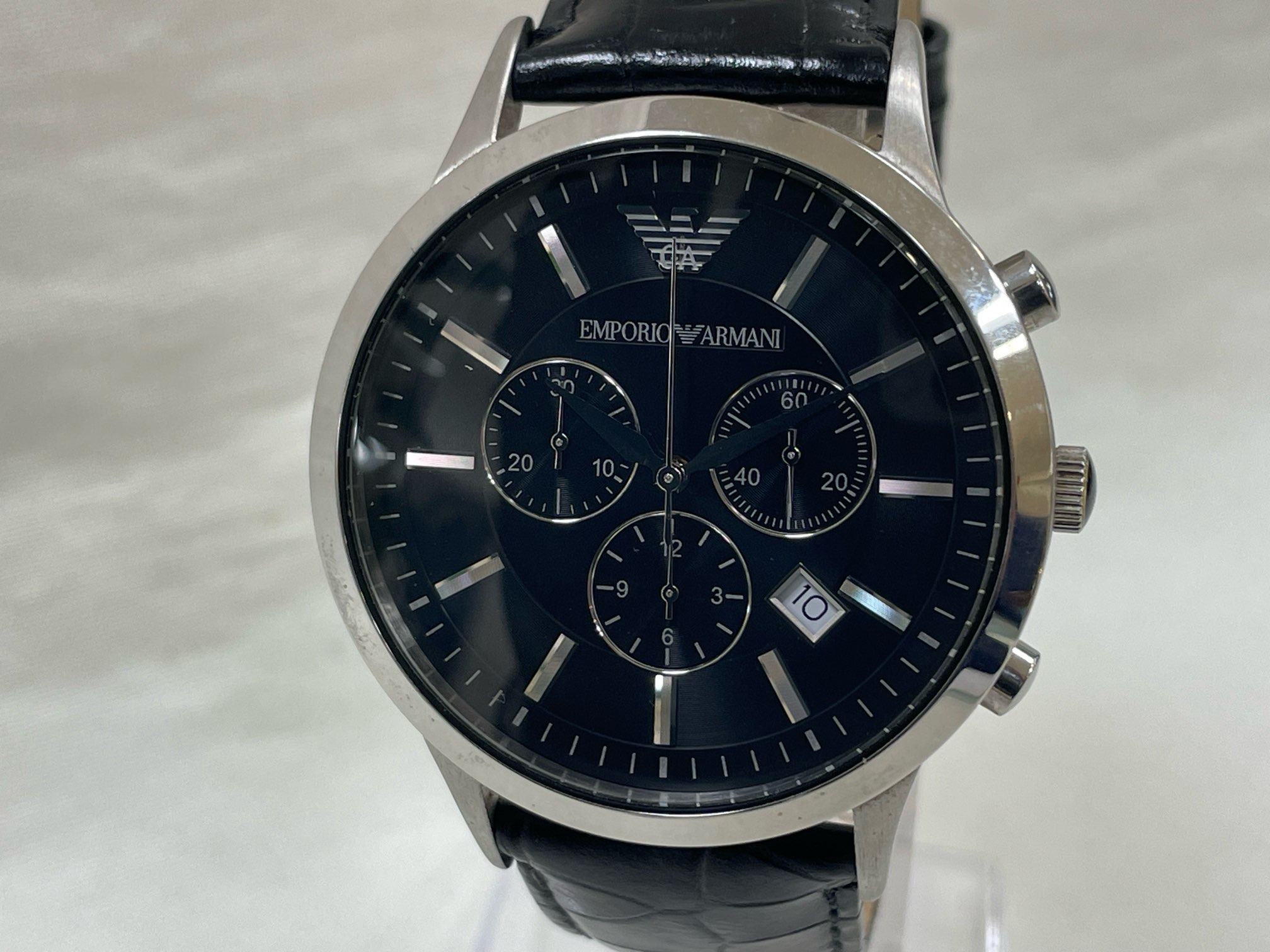 EMPORIO ARMANIエンポリオアルマーニ　AR-1498 111906 楽天市場】【ウォッチ】EMPORIO ARMANI エンポリオ アルマーニ