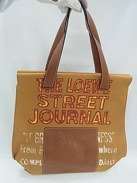楽天市場】☆ポイント5倍☆ロエベ LOEWE【East West Shopper