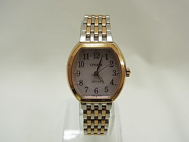 楽天市場】【ウォッチ】CITIZEN シチズン エクシード 永久カレンダー