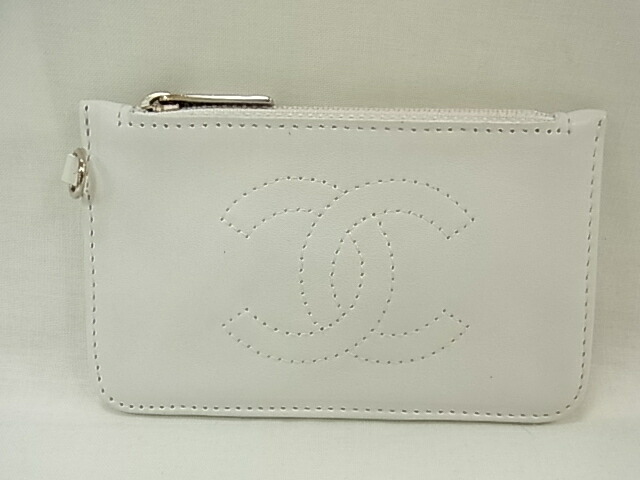 楽天市場】【バッグ】CHANEL シャネル 化粧ポーチ コスメポーチ