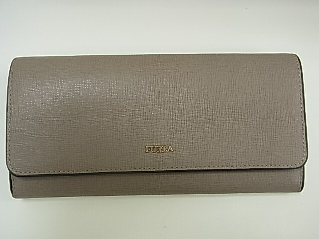 フルラ FURLA 二つ折り財布 【中古】 【財布】 【送料無料】