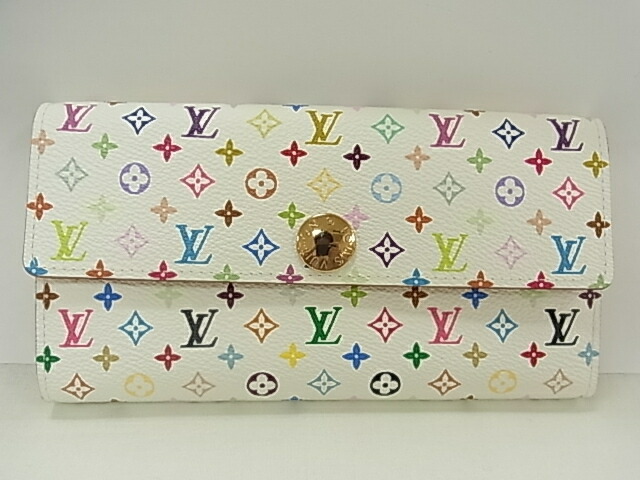 ルイヴィトン LOUIS VUITTON ポルトモネ クレディ M60004【中古】 【財布】 【送料無料】