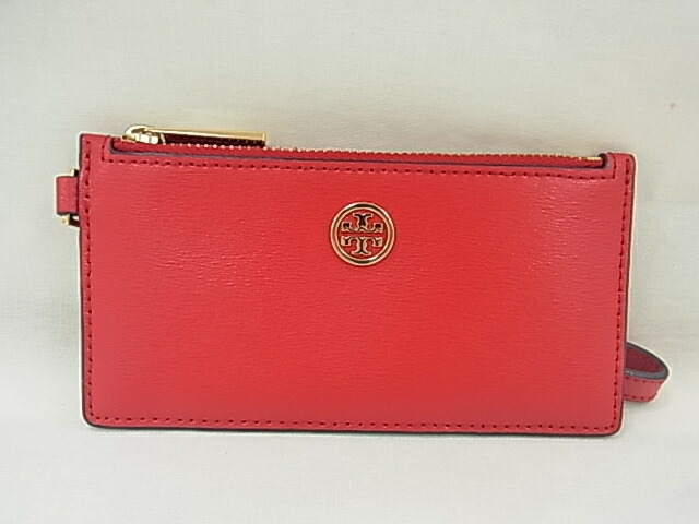 TORY BURCH レッド コインケース 楽天市場】トリーバーチ Tory Burch コインケース レザー レッド