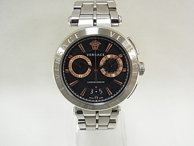 楽天市場】【ウォッチ】GIANNI VERSACE ジャンニ ヴェルサーチ