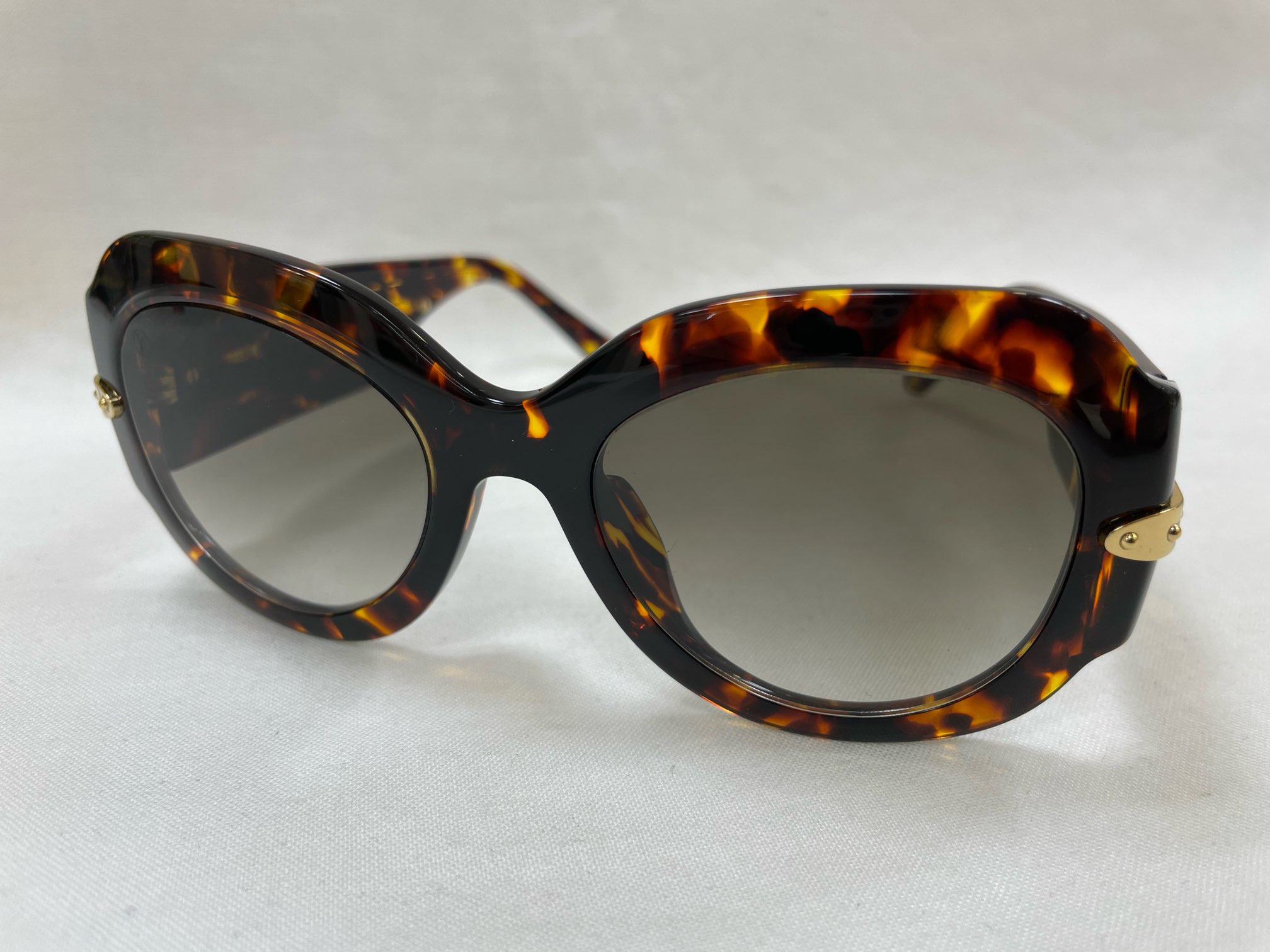 ルイヴィトン LOUIS VUITTON パリテキサス Z1133E 【中古】 【サングラス】 【送料無料】｜質カトウ