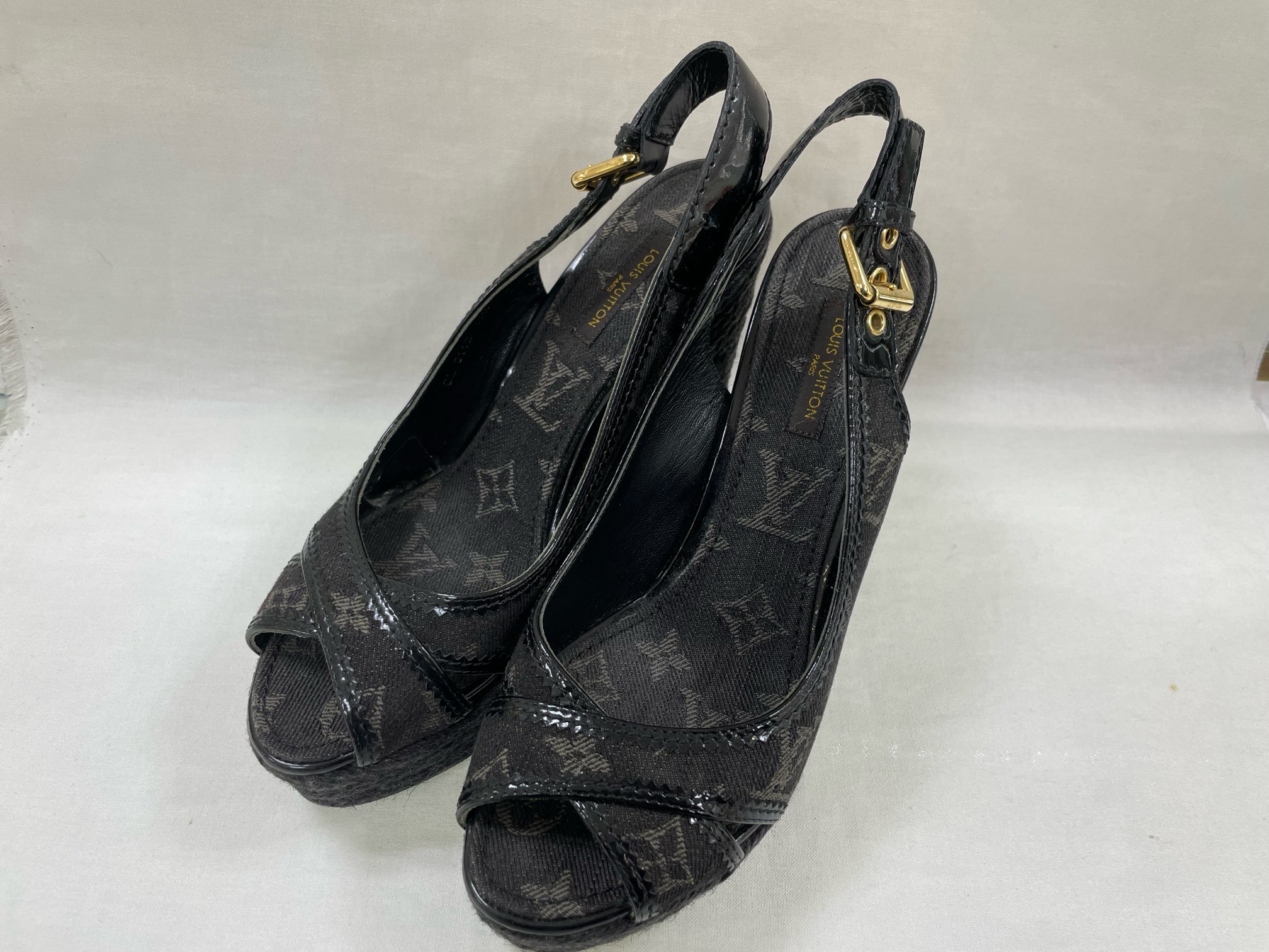 楽天市場】【靴】LOUIS VUITTON ルイ ヴィトン メンズ サンダル