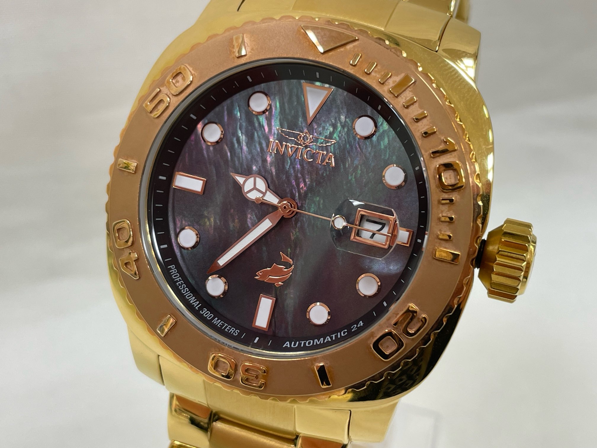 楽天市場】【INCIPIO】インキピオ EX2タイプ GMT 1655 自動巻き メンズ