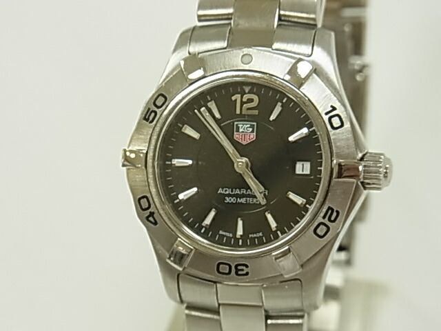 楽天市場】TAG Heuer タグ ホイヤー 2000 エクスクルーシブ デイト