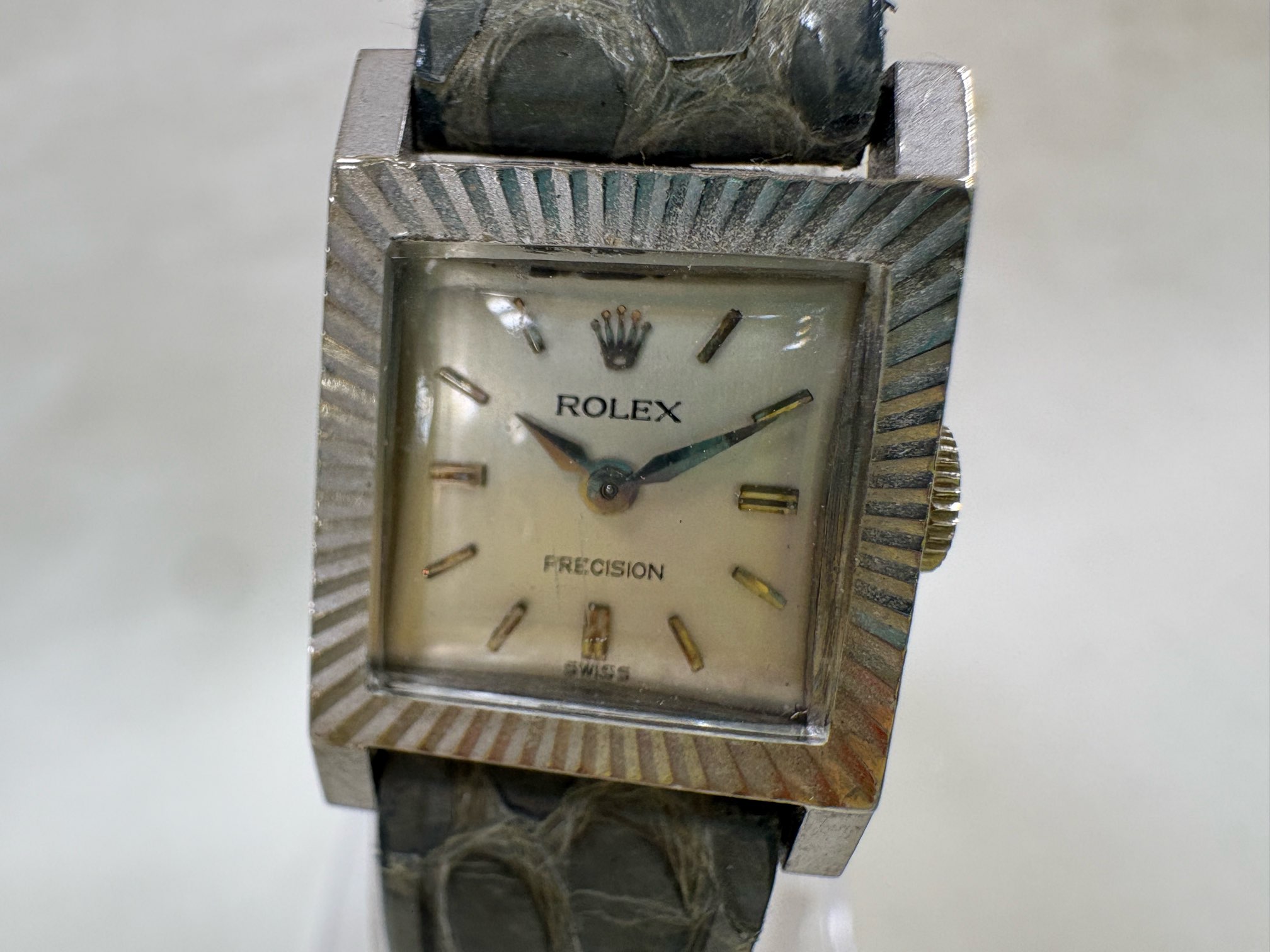 ロレックス ROLEX プレシジョン 2157 レディース 【アンティーク】 【腕時計】 【送料無料】