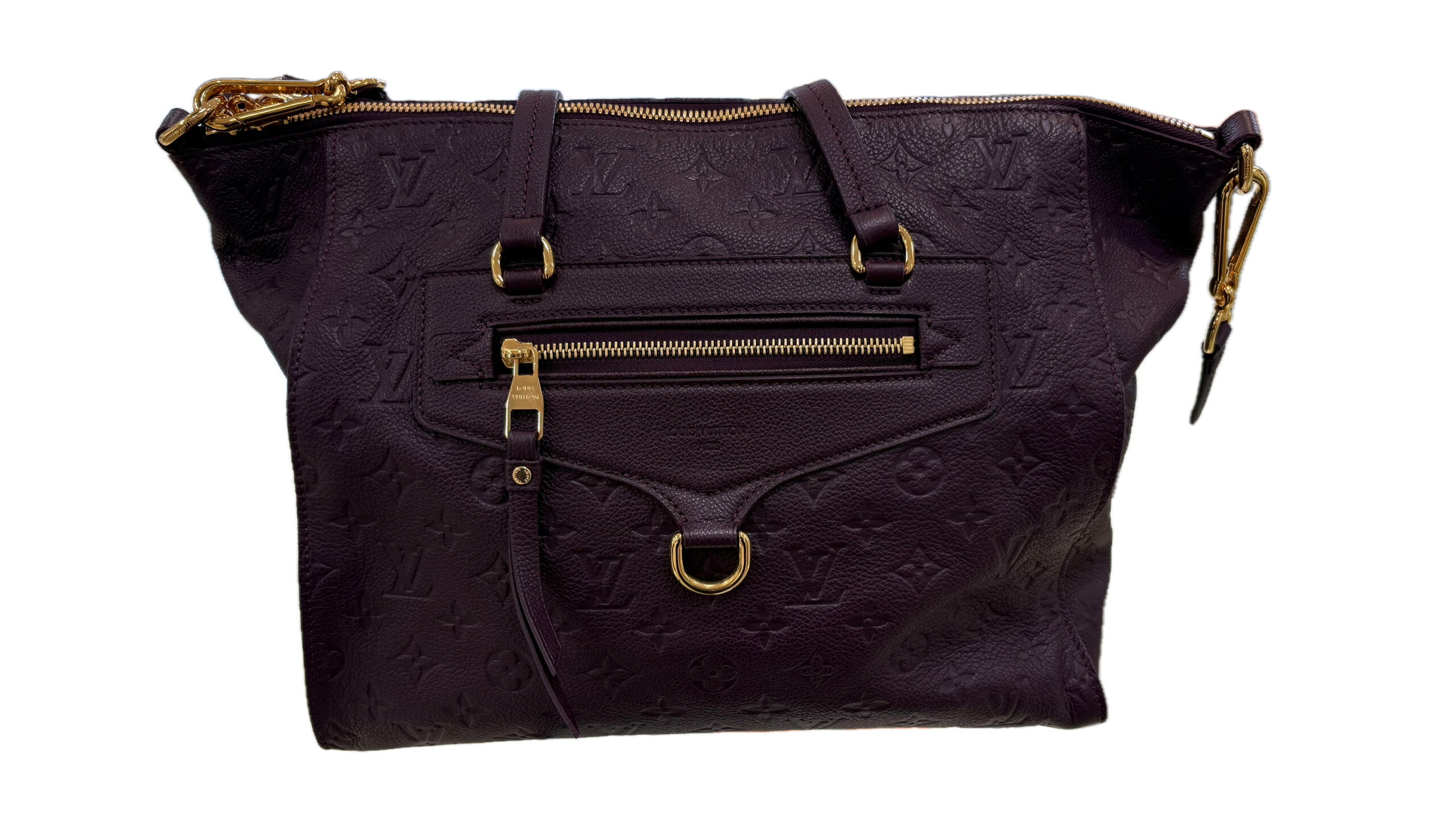 ルイヴィトン LOUIS VUITTON ルミニュース番組PM M94046 【中古】 【御徒面子】 【貨物輸送無料】