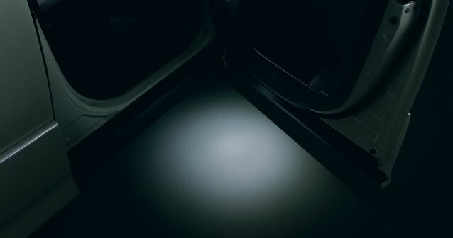 楽天市場】【トヨタ純正】 ステップライト ☆ヴォクシー 80系