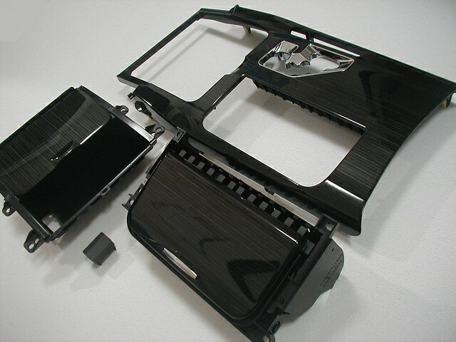 楽天市場】【トヨタ純正】 インテリアパネル ［ホワイトパール