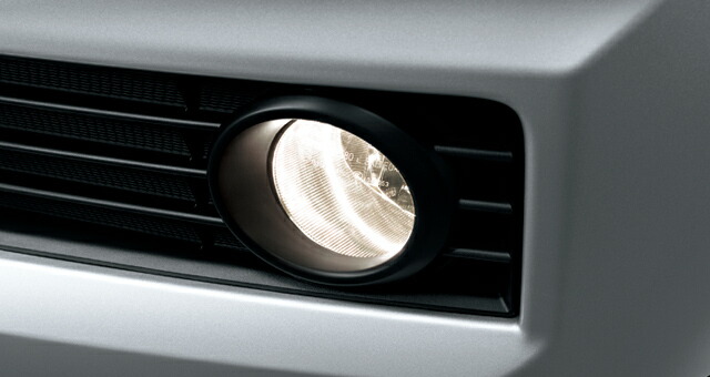 トヨタ スペイド 140型 フォグランプセット NSP/NCP140系 スペイド [H24.7-] フォグランプキット (トヨタフォグ