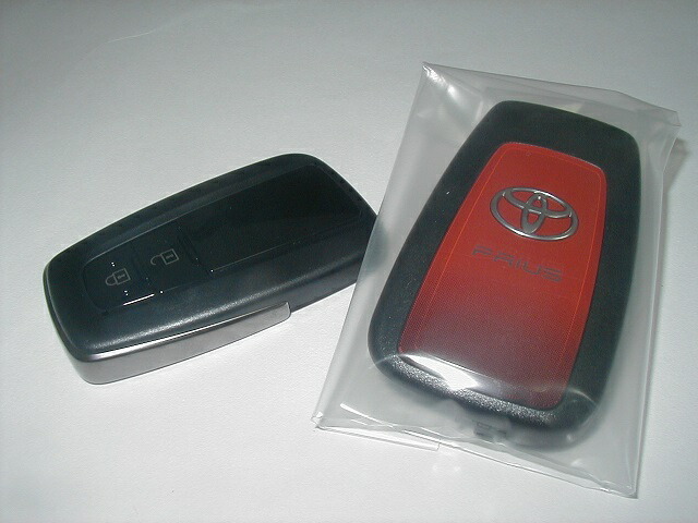 楽天市場】【トヨタ純正】 スマートキー送信機用カバー [ハウジング