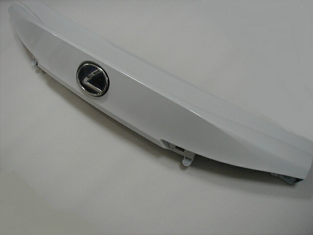 楽天市場】【レクサス純正】 メッキリヤコンビガーニッシュ ☆レクサス