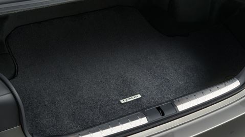 楽天市場】【レクサス純正】 ラゲージマット ☆レクサスES 10系