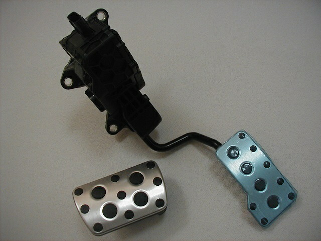 楽天市場】【トヨタ純正】 アルミペダルセット [6MT用] ☆カローラ