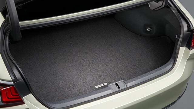 レクサス LS500h 純正トランクマット レクサス LS 500h/500 トランクマット(ラゲッジマット) 50系