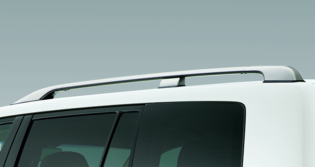 楽天市場】【トヨタ純正】 ルーフレール ☆ランドクルーザープラド 150