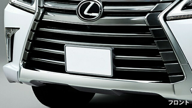 楽天市場】【レクサス純正】 ナンバーフレーム各色 ［フロント&リヤ2枚